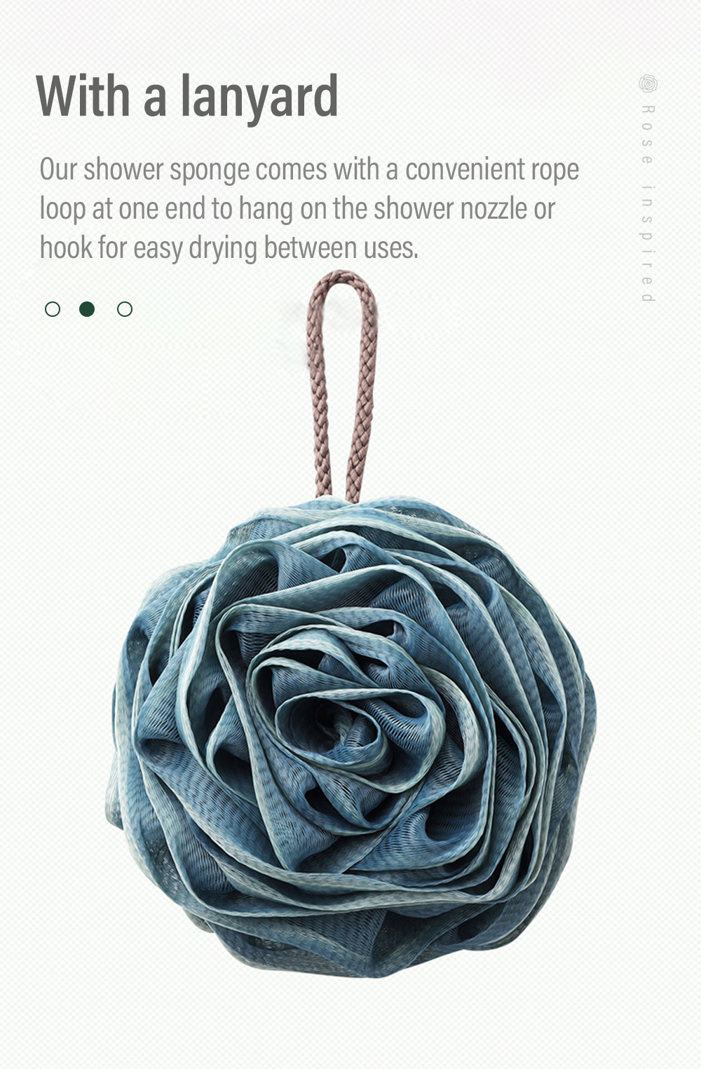 Rose-Shower-Puff-Flower-Shape-Bath-Ball-5